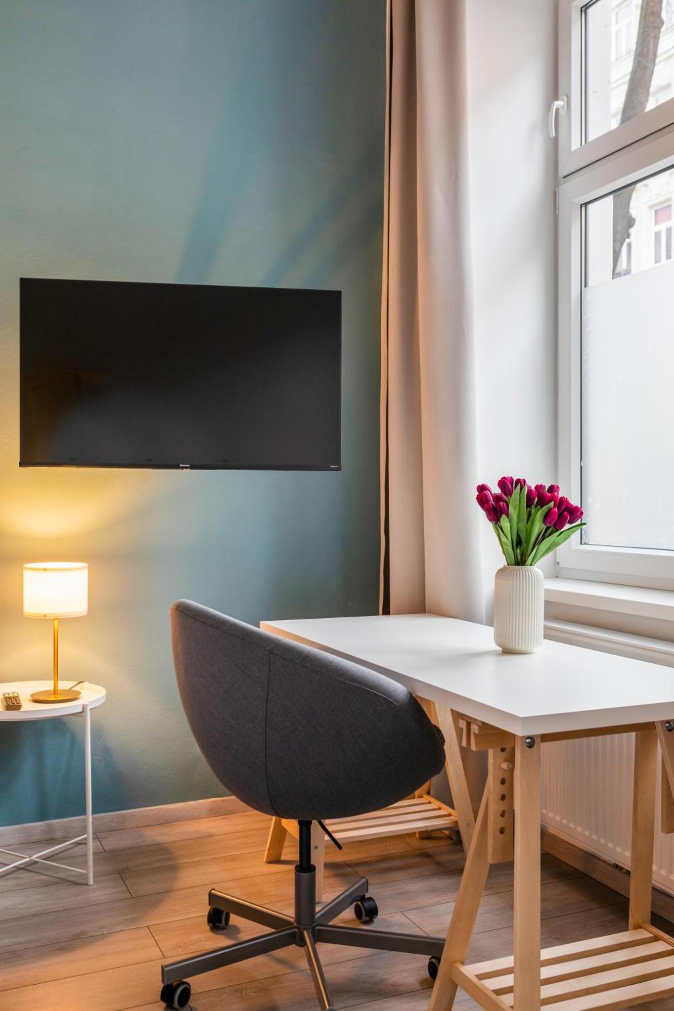 2 Bed Rooms I 82 M2 I Comfy I 160 Mbit Wifi Wien Eksteriør billede