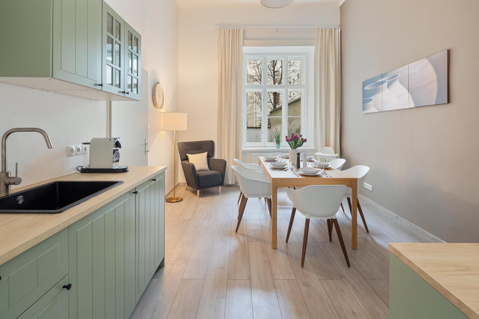 2 Bed Rooms I 82 M2 I Comfy I 160 Mbit Wifi Wien Eksteriør billede