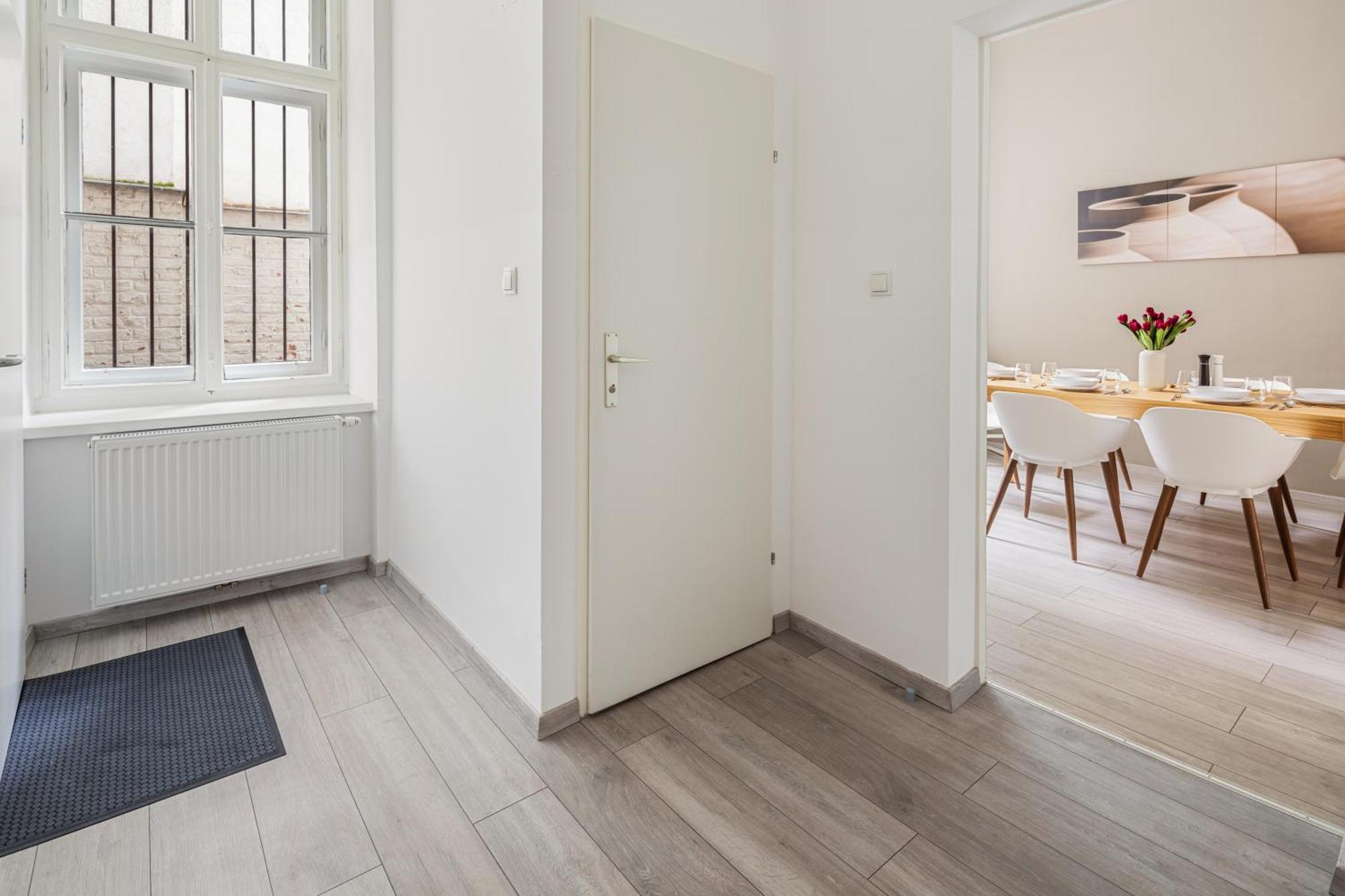2 Bed Rooms I 82 M2 I Comfy I 160 Mbit Wifi Wien Eksteriør billede