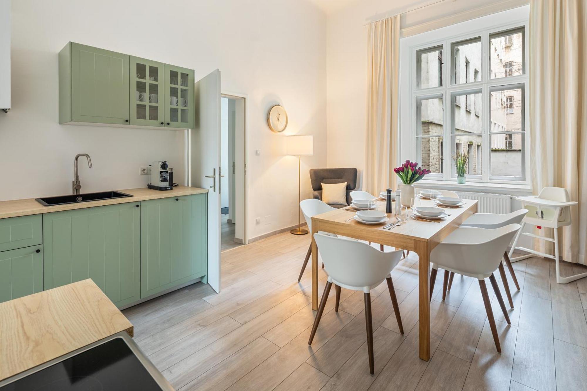 2 Bed Rooms I 82 M2 I Comfy I 160 Mbit Wifi Wien Eksteriør billede